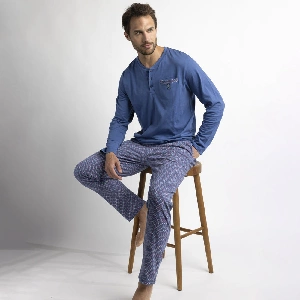 Pijama hombre Admas 64758 Punto