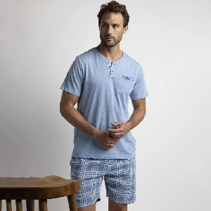 Pijama hombre Admas 64764 Punto Vigoré