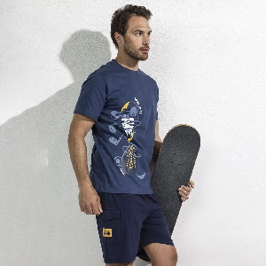 Pijama hombre Admas 64769 Punto