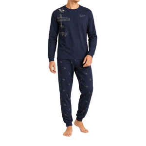 Pijama hombre Admas 64813 Punto Interlock