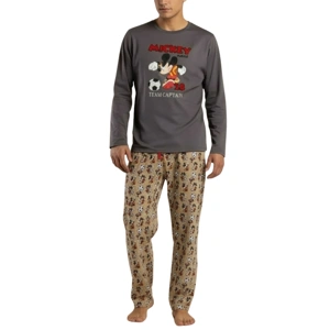 Pijama hombre Disney 64918 Punto Interlock