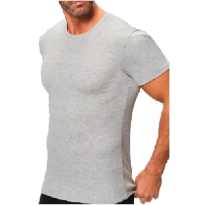 Camiseta hombre Abanderado AS00256 Térmico Manga Corta