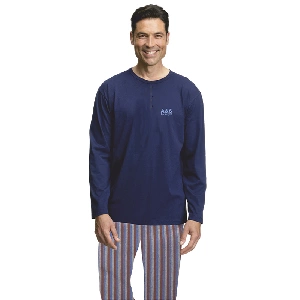 Pijama hombre Assman AS7646 Manga corta