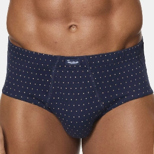 Slip hombre Abanderado ASS00090 Pack de 3