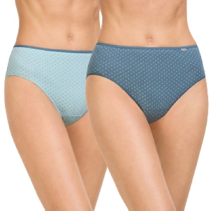 Braga mujer Midi Avet 209 pack 2