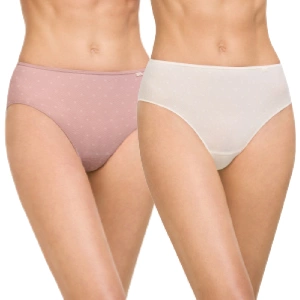 Braga mujer midi Avet 32078 pack 2