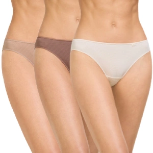 Braga mujer mini Avet 33066 pack 3