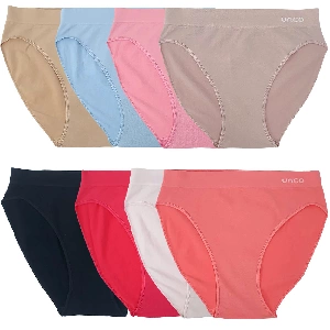 Braga mujer bikini Unco B88 Pack de 12 Sin costuras 