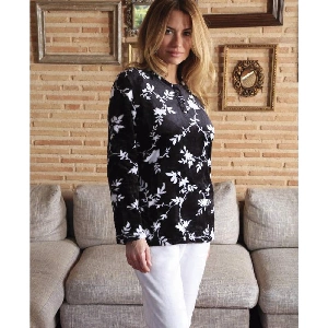 Pijama mujer BH 41936 Mabel Coralina