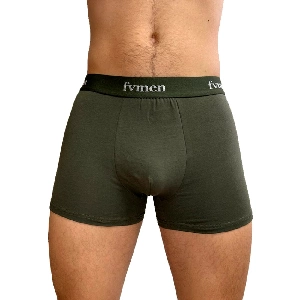 Bóxer hombre Fevitex BP80 Pack de 2