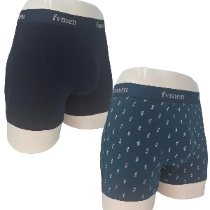 Bóxer hombre Fevitex BP82 Pack de 2