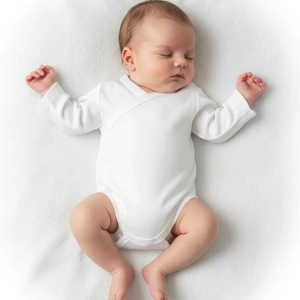 Body bebe Calamaro 01206 Primera puesta