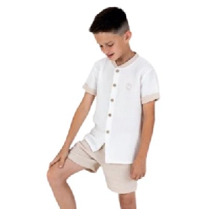 Pijama infantil niño Calamaro 49617 Comunión