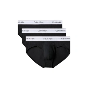 Slip hombre Calvin Klein U2661G_001 Pack de 3