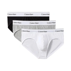 Slip hombre Calvin Klein U2661G_998 Pack de 3
