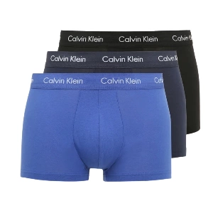 Bóxer hombre Calvin Klein CKU2664G_4KU Pack de 3