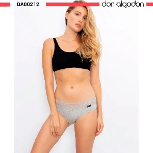 Braga mujer maxi Don Algodón 0212 Pack de 2