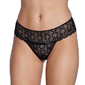 Tanga mujer Don Algodón 0135 Pack de 2