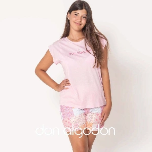 Pijama mujer Don Algodón DA24405