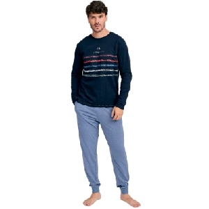 Pijama hombre Don Algodón DA26S302