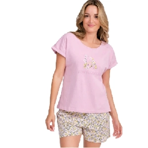 Pijama mujer Don Algodón DA26S420