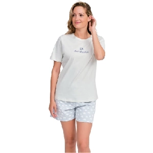 Pijama mujer Don Algodón DA26S437