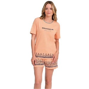 Pijama mujer Don Algodón DA26S442