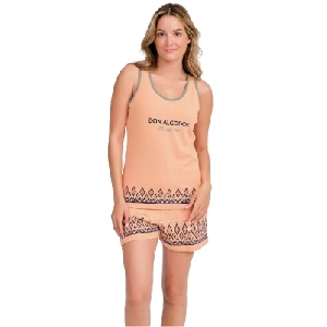 Pijama mujer Don Algodón DA26S443