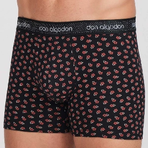 Bóxer hombre Don Algodón DAPB54 2-pack Alg/elastano