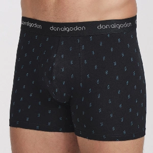 Bóxer hombre Don Algodón DAPB64 Pack de 2 Alg/elastano