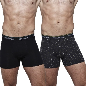 Bóxer hombre Don Algodón PB703 Pack de 2