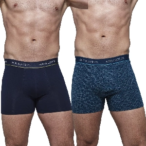 Bóxer hombre Don Algodón PB707 Pack de 2