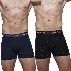 Bóxer hombre Don Algodón PB709 Pack de 2