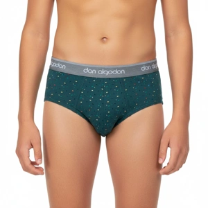 Slip infantil niño Don Algodón PS70 2-pack Alg/elastano