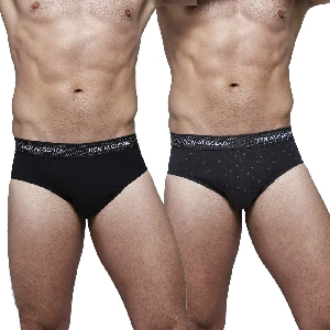 Slip hombre Don Algodón PS709 Pack de 2