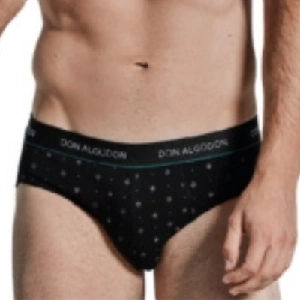 Slip hombre Don Algodón PS719 Pack de 2