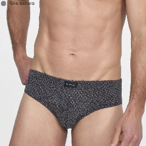 Slip hombre Don Algodón S0301 Pack individual Algodón/elastano