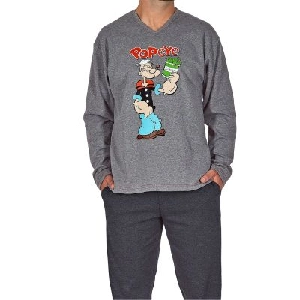 Pijama hombre Dormen 80000 Interlock