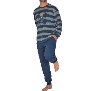 Pijama hombre Dormen 80010
