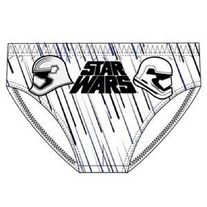 Slip infantil niño Star Wars ER3085