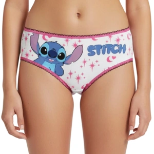 Braga infantil niña Stitch Sun City EX3009 6 Tripacks