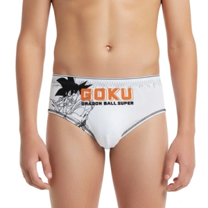 Slip infantil niño Son Goku Sun City EX3029 6 Tripacks
