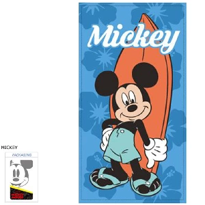 Toalla infantil Mickey Sun City EX78090.E00