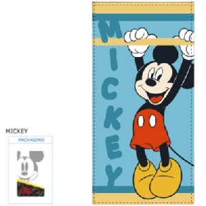 Toalla infantil Mickey EZ18197 Algodón