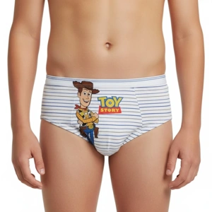 Slip infantil niño Toy Story EZ80059 6 Pack de 3