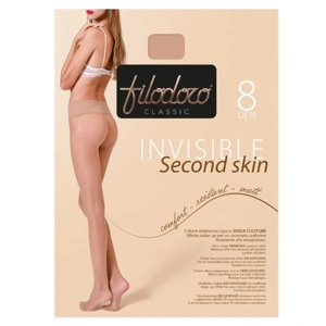 Panty mujer Filodoro F116029FC 8 Den