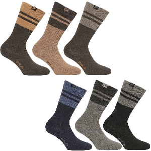 Calcetín hombre Fila F5405 Pack de 3