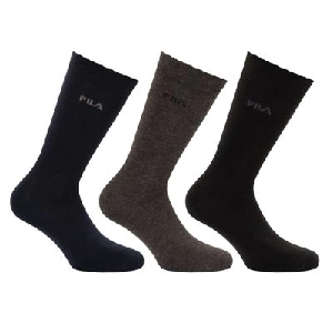 Calcetines unisex Fila F5511 Pack de 3