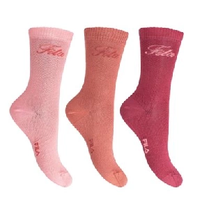 Calcetines mujer Fila F5517 Pack de 3