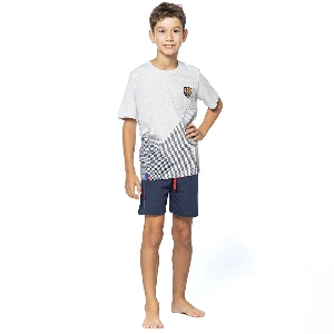 Pijama FC Barcelona infantil 241013